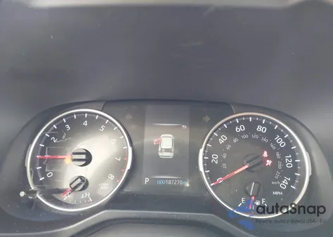 2019 Toyota Rav4 Le из США, поврежденный, VIN 2T3H1RFV5KW037812